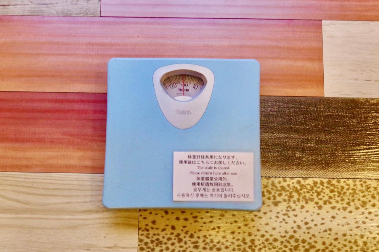 Nippombashi Art Hotel 501 Osaka Exteriör bild